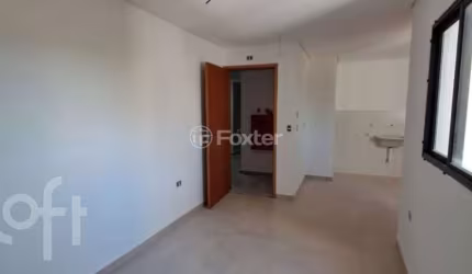 Apartamento com 2 quartos à venda na Rua Índia, 143, Parque Oratório, Santo André, 47 m2 por R$ 329.000