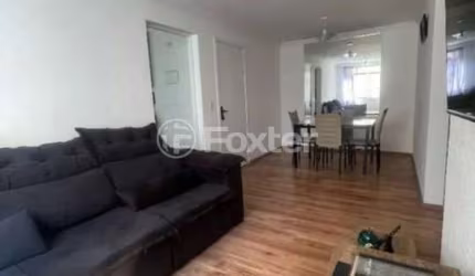 Apartamento com 2 quartos à venda na Estrada Manoel Lages do Chao, 750, Jardim Caiapia, Cotia, 55 m2 por R$ 250.000