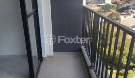 Apartamento com 1 quarto à venda na Rua Jorge Rizzo, 265, Pinheiros, São Paulo, 29 m2 por R$ 500.000