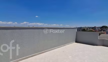 Cobertura com 2 quartos à venda na Rua Índia, 143, Parque Oratório, Santo André, 97 m2 por R$ 514.100