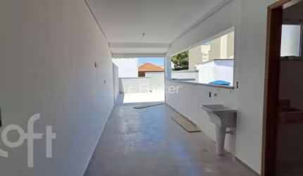Cobertura com 2 quartos à venda na Rua Índia, 143, Parque Oratório, Santo André, 97 m2 por R$ 514.200