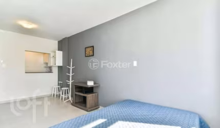 Apartamento com 1 quarto à venda na Rua Maria Antônia, 173, Vila Buarque, São Paulo, 26 m2 por R$ 352.000