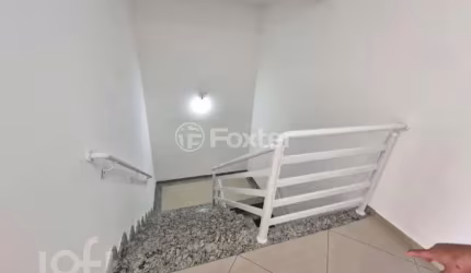 Cobertura com 2 quartos à venda na Rua Ligúria, 29, Parque Novo Oratório, Santo André, 98 m2 por R$ 370.000