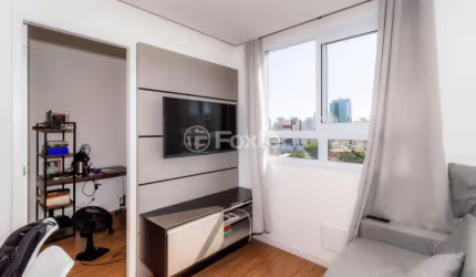 Apartamento com 2 quartos à venda na Rua São Bernardo, 720, Cidade Mãe do Céu, São Paulo, 32 m2 por R$ 390.000