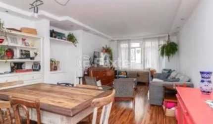 Apartamento com 2 quartos à venda na Rua Capitão Pinto Ferreira, 95, Jardim Paulista, São Paulo, 101 m2 por R$ 1.140.000