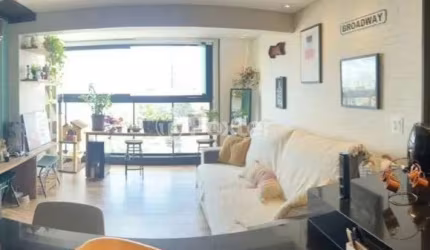 Apartamento com 2 quartos à venda na Rua Jorge Valim, 188, Vila Ester (Zona Norte), São Paulo, 57 m2 por R$ 675.000
