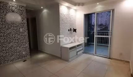 Apartamento com 2 quartos à venda na Rua Nossa Senhora da Saúde, 1330, Vila das Mercês, São Paulo, 58 m2 por R$ 450.000
