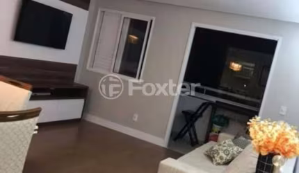 Apartamento com 2 quartos à venda na Rua Conde Juliano, 340, Vila Humaitá, Santo André, 74 m2 por R$ 564.000