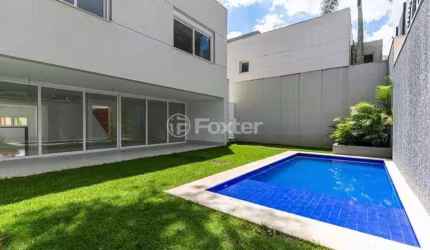 Casa em condomínio fechado com 4 quartos à venda na Rua Manuel Ribeiro da Cruz, 200, Chácara Santo Antônio, São Paulo, 525 m2 por R$ 5.500.000