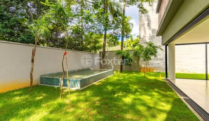 Casa em condomínio fechado com 3 quartos à venda na Rua Pirandello, 245, Brooklin Paulista, São Paulo, 620 m2 por R$ 8.000.000