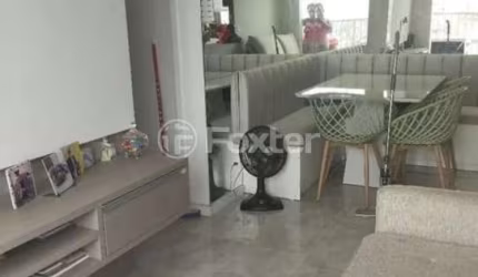 Apartamento com 2 quartos à venda na Avenida Deputado Cantídio Sampaio, 473, Vila Souza, São Paulo, 44 m2 por R$ 424.000