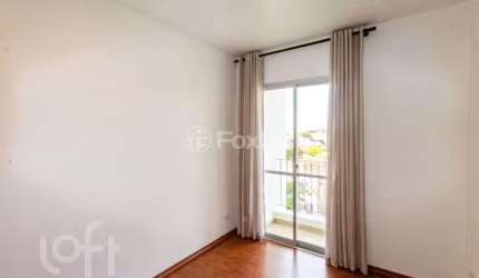Apartamento com 2 quartos à venda na Rua das Tâmaras, 210, Vila Paulista, São Paulo, 50 m2 por R$ 335.000