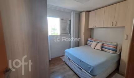 Apartamento com 3 quartos à venda na Rua Marquês de Lages, 1532, Vila Moraes, São Paulo, 63 m2 por R$ 400.000