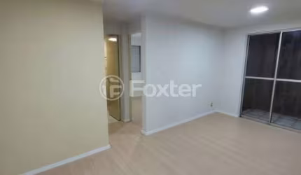Apartamento com 2 quartos à venda na Rua São Florêncio, 1500, Vila Feliz, São Paulo, 50 m2 por R$ 268.000