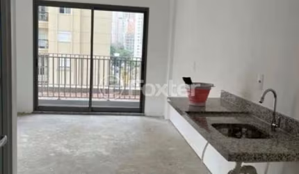 Apartamento com 1 quarto à venda na Rua Coronel Artur de Paula Ferreira, 110, Vila Nova Conceição, São Paulo, 39 m2 por R$ 816.000