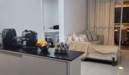 Apartamento com 2 quartos à venda na Avenida Interlagos, 1834, Jardim Marajoara, São Paulo, 65 m2 por R$ 670.000