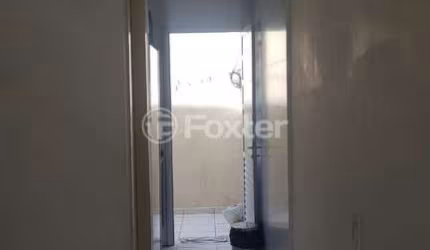 Casa em condomínio fechado com 1 quarto à venda na Rua Pedro Feliciano, 30, Vila Carmosina, São Paulo, 59 m2 por R$ 260.000