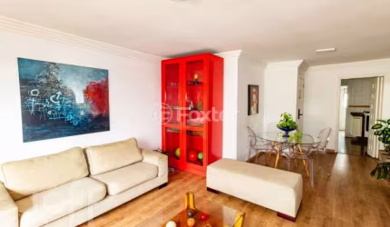Apartamento com 3 quartos à venda na Rua Calógero Calia, 370, Vila Santo Estéfano, São Paulo, 120 m2 por R$ 610.000