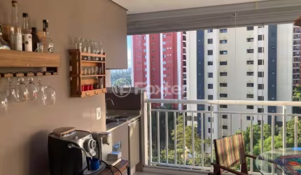 Apartamento com 1 quarto à venda na Rua Engenheiro Jorge Oliva, 522, Vila Mascote, São Paulo, 72 m2 por R$ 830.000