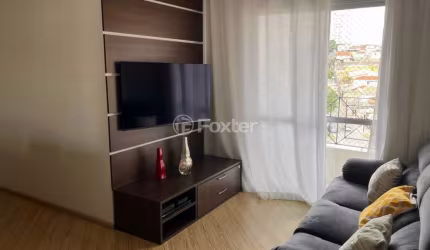 Apartamento com 3 quartos à venda na Rua Evaristo Roque, 185, Imirim, São Paulo, 62 m2 por R$ 340.000