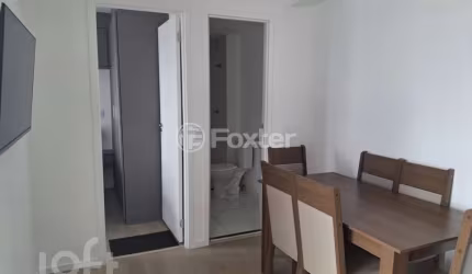 Apartamento com 1 quarto à venda na Rua Guaracica, 341, Vila Curuçá, São Paulo, 31 m2 por R$ 320.000