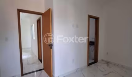 Apartamento com 2 quartos à venda na Rua Carneiro Leão, 230, Vila Scarpelli, Santo André, 58 m2 por R$ 430.000