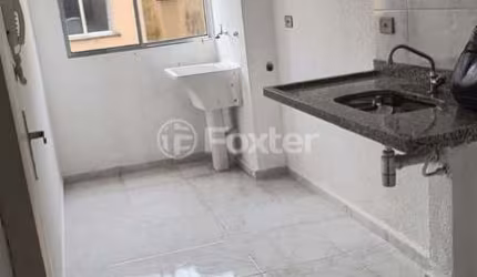 Apartamento com 2 quartos à venda na Rua Ipê, 300, Jardim Estrela, Mauá, 52 m2 por R$ 220.000
