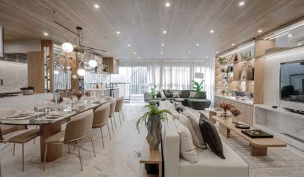 Apartamento com 2 quartos à venda na Rua Pedro de Toledo, 1388, Ibirapuera, São Paulo, 142 m2 por R$ 2.613.026