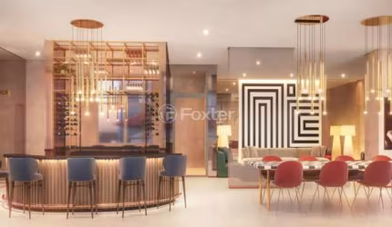 Apartamento com 1 quarto à venda na Rua Doutor Homem de Melo, 380, Perdizes, São Paulo, 59 m2 por R$ 939.313