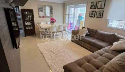 Apartamento com 3 quartos à venda na Rua Antônio Gomes, 135, Vila Santo Antônio, Guarulhos, 114 m2 por R$ 1.080.000