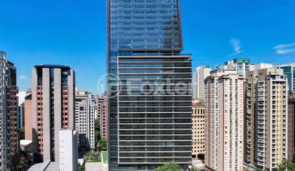 Apartamento com 1 quarto à venda na Rua Funchal, 65, Vila Olímpia, São Paulo, 53 m2 por R$ 2.897.770