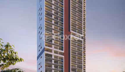 Apartamento com 1 quarto à venda na Rua José Augusto Penteado, 111, Perdizes, São Paulo, 41 m2 por R$ 485.200