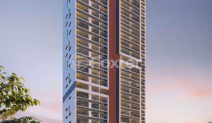 Apartamento com 1 quarto à venda na Rua José Augusto Penteado, 111, Perdizes, São Paulo, 39 m2 por R$ 615.010