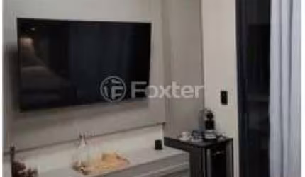 Apartamento com 1 quarto à venda na Rua Eleutério, 59, Brooklin Paulista, São Paulo, 26 m2 por R$ 474.050