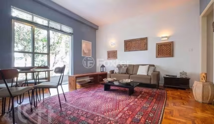 Apartamento com 3 quartos à venda na Rua Afonso de Freitas, 700, Paraíso, São Paulo, 109 m2 por R$ 1.300.000