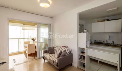 Apartamento com 1 quarto à venda na Rua Castelhano, 60, Vila Andrade, São Paulo, 50 m2 por R$ 530.000