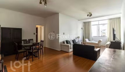 Apartamento com 2 quartos à venda na Rua Itambé, 218, Higienópolis, São Paulo, 96 m2 por R$ 1.272.000
