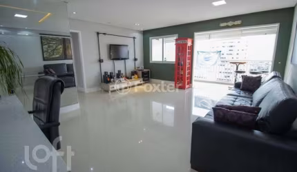 Apartamento com 2 quartos à venda na Rua Braga, 202, Vila Lusitânia, São Bernardo do Campo, 91 m2 por R$ 830.000
