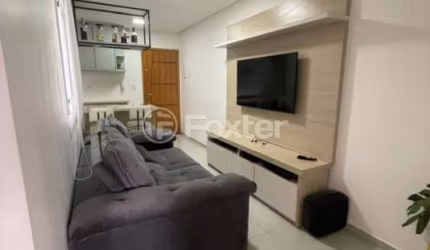 Apartamento com 2 quartos à venda na Rua Francisco Inácio, 316, Vila Vitória, Santo André, 90 m2 por R$ 440.000