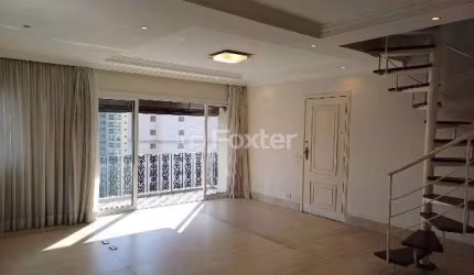 Cobertura com 3 quartos à venda na Rua Laplace, 181, Brooklin Paulista, São Paulo, 230 m2 por R$ 1.700.000