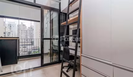 Apartamento com 1 quarto à venda na Rua Bartira, 238, Perdizes, São Paulo, 25 m2 por R$ 440.000