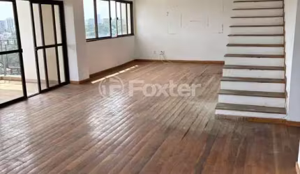 Cobertura com 4 quartos à venda na Rua Antônio Júlio dos Santos, 73, Fazenda Morumbi, São Paulo, 636 m2 por R$ 1.750.000