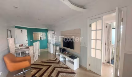 Apartamento com 2 quartos à venda na Rua Dona Gabriela, 100, Vila Dom Pedro II, São Paulo, 64 m2 por R$ 385.000