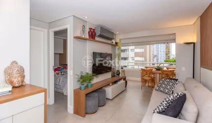 Apartamento com 2 quartos à venda na Rua Professor Ciridião Buarque, 75, Vila Anglo Brasileira, São Paulo, 62 m2 por R$ 910.000