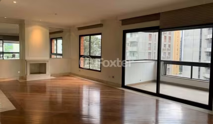 Apartamento com 4 quartos à venda na Rua Ministro Gabriel de Rezende Passos, 262, Moema, São Paulo, 335 m2 por R$ 7.500.000