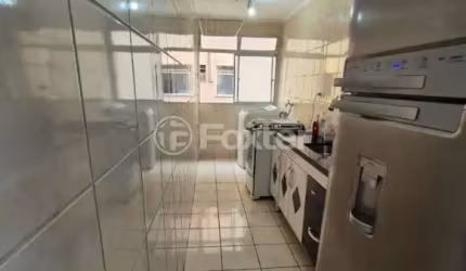 Apartamento com 3 quartos à venda na Rua Saturnino Pereira, 459, Vila Santa Cruz (Zona Leste), São Paulo, 57 m2 por R$ 355.000