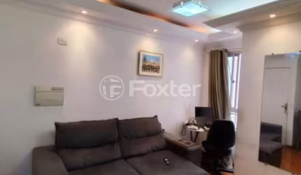 Apartamento com 2 quartos à venda na Rua Vinte e Cinco de Janeiro, 102, Luz, São Paulo, 44 m2 por R$ 270.000