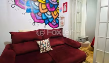 Apartamento com 1 quarto à venda na Alameda Ribeiro da Silva, 483, Campos Eliseos, São Paulo, 42 m2 por R$ 297.000