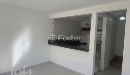 Casa em condomínio fechado com 2 quartos à venda na Rua Maracatu, 500, Chácara Canta Galo, Cotia, 60 m2 por R$ 373.000
