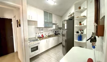 Apartamento com 2 quartos à venda na Rua João Domingues, 188, Jardim Maria Rosa, Taboão da Serra, 54 m2 por R$ 265.958